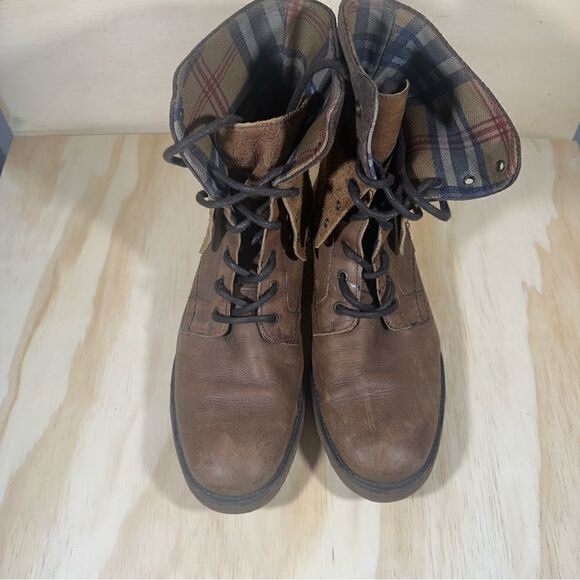 Bullboxer Leather Boots Men’s Size 8.5 main image 8